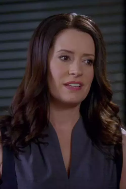 3. Paget Brewster
