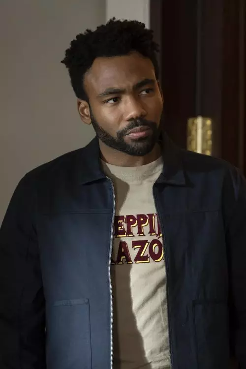 6. Donald Glover