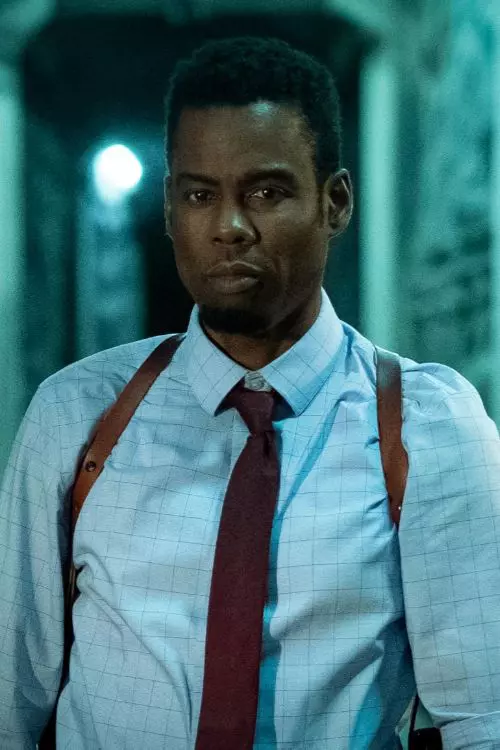 2. Spiral: From the Book of Saw