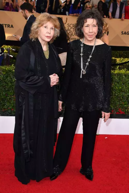 6. Lily Tomlin și Jane Wagner