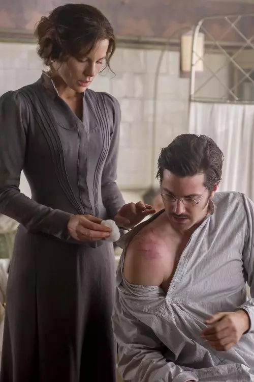 6. Stonehearst Asylum