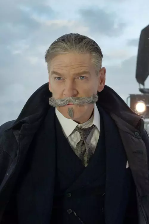 7. Murder on the Orient Express