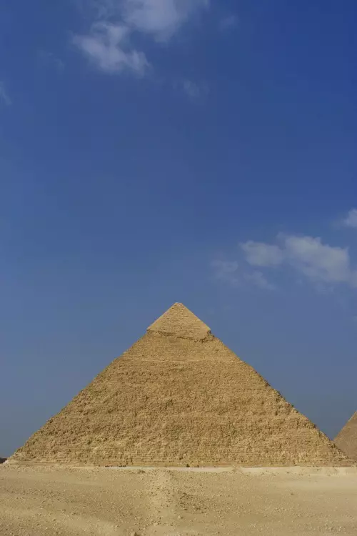 Piramida lui Kefren, Giza
