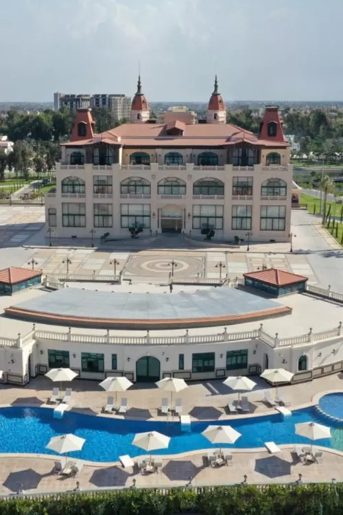 Rixos Montaza Alexandria 2