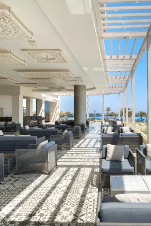 Rixos Premium Alamein 1