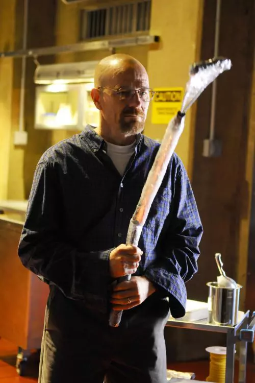 10. Bryan Cranston