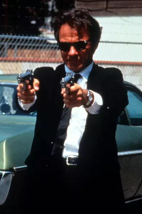 3. Reservoir Dogs