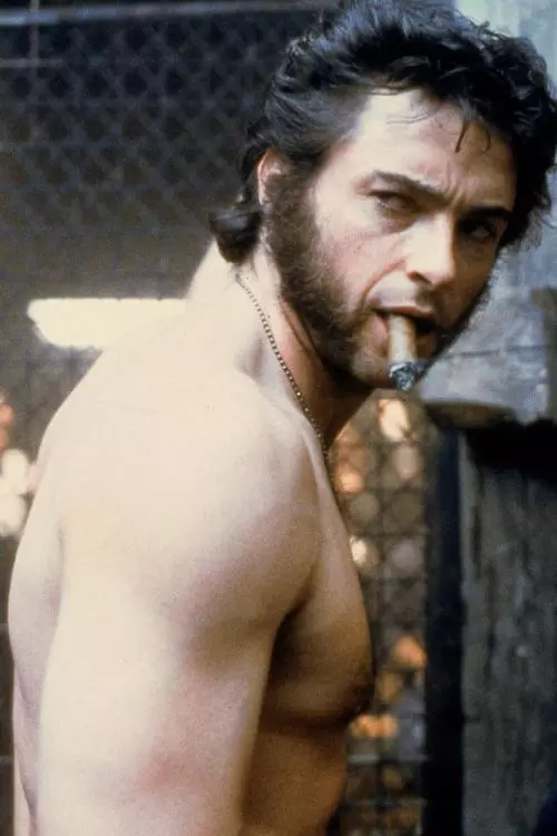 4. Hugh Jackman