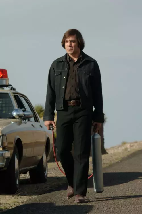 6. No Country for Old Men