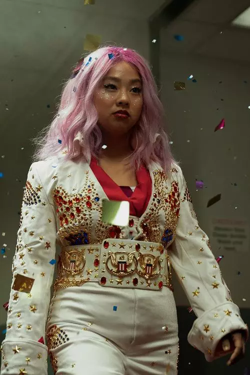 9. Stephanie Hsu