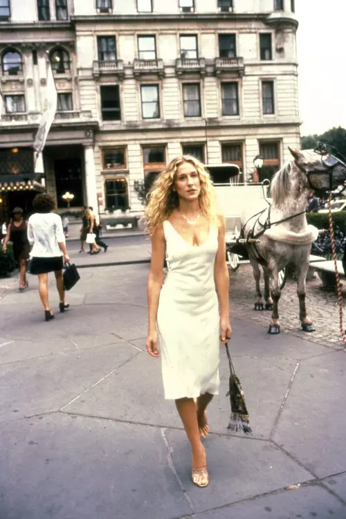 Carrie Bradshaw