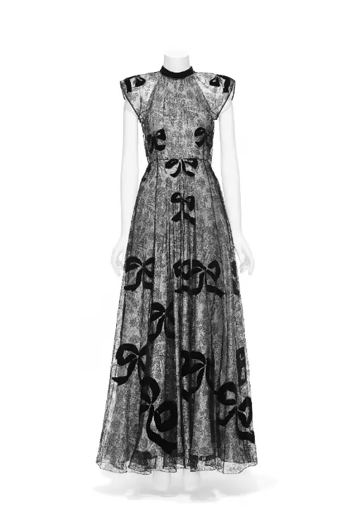 Rochie de seară, Madeleine Vionnet