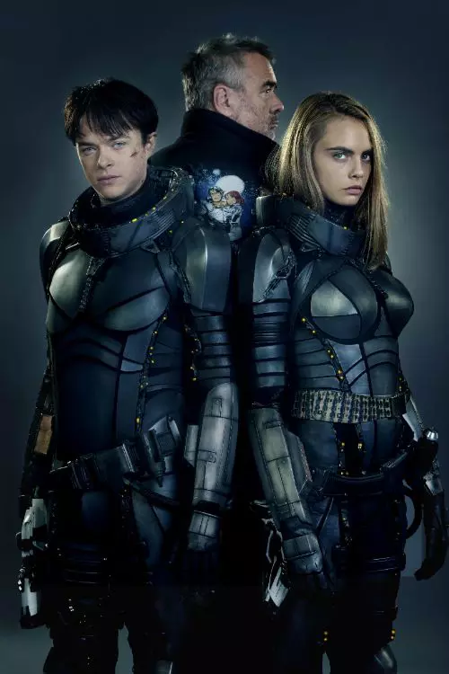 10. Valerian and the City of a Thousand Planets