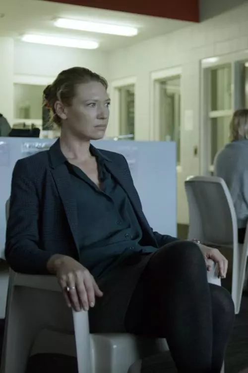 3. Secret City
