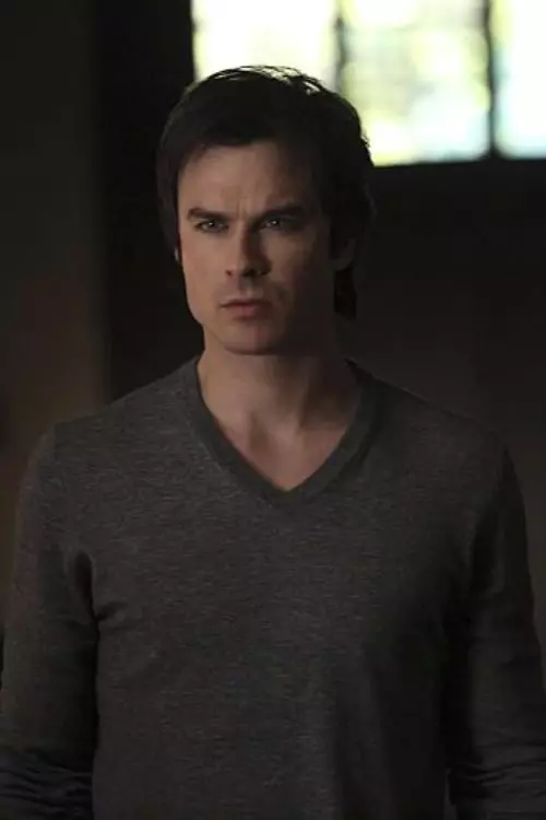 4. Ian Somerhalder