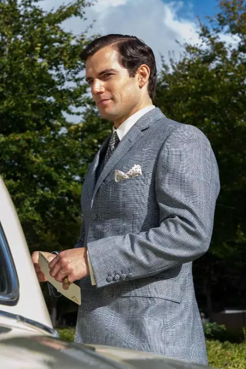 5. The Man from U.N.C.L.E.