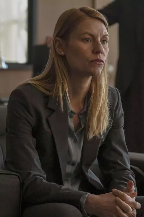 7. Homeland