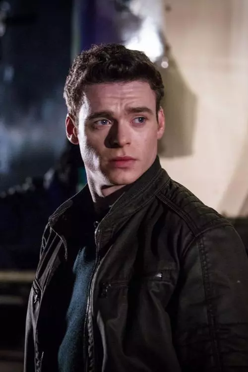 9. Bodyguard