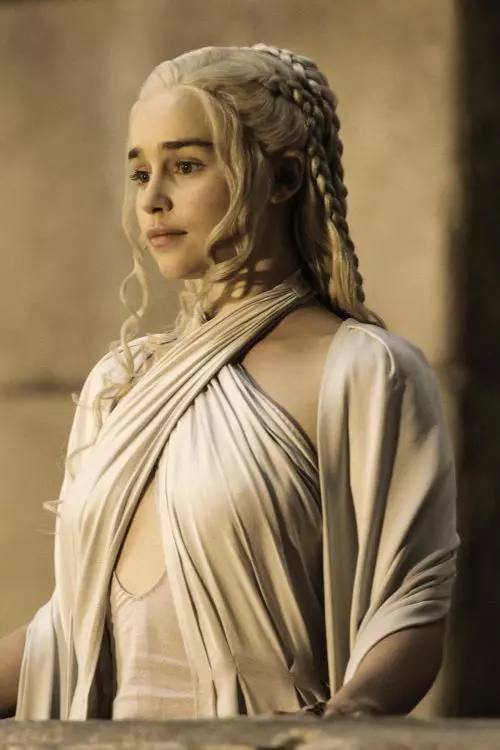 9. Emilia Clarke