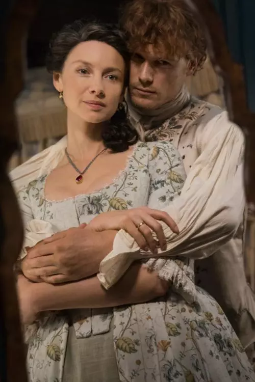 9. Outlander