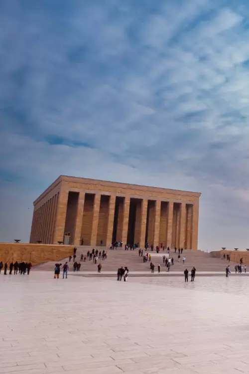 Anıtkabir, Ankara