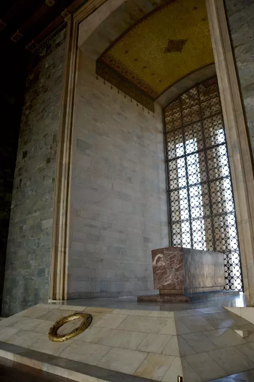 Mausoleul lui Atatürk, Anıtkabir