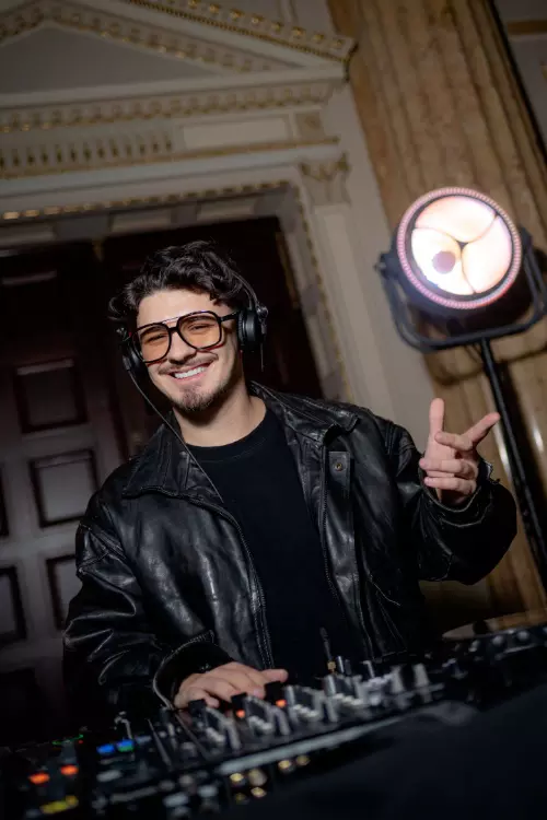 The Infinite Dinner (9)