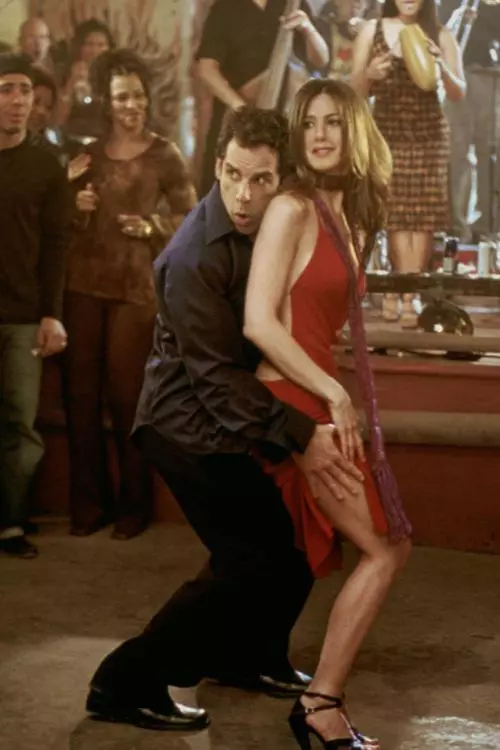 10. Ben Stiller și Jennifer Aniston în Along Came Polly