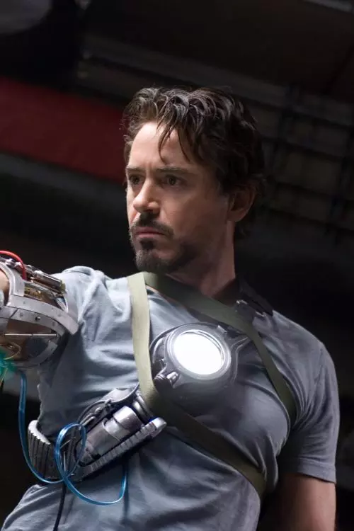 10. Robert Downey Jr.