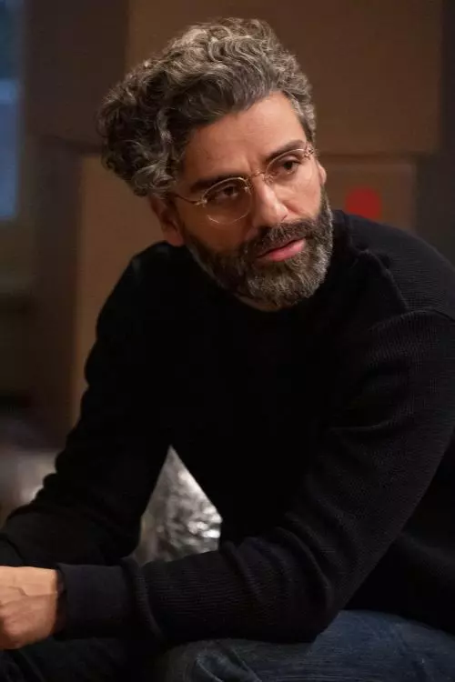2. Oscar Isaac