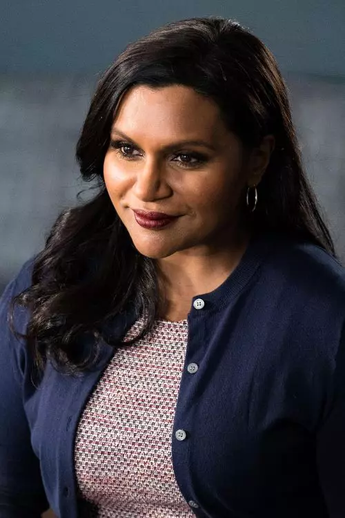 4. Mindy Kaling
