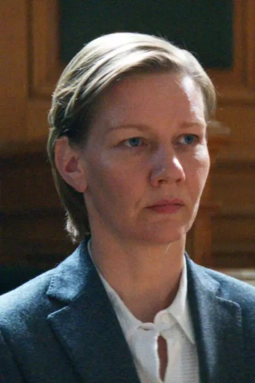 5. Sandra Hüller