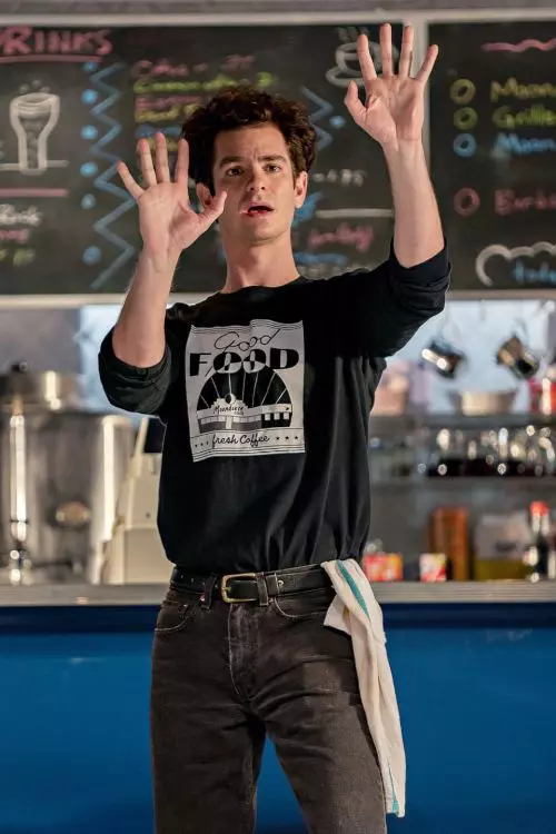 8. Andrew Garfield