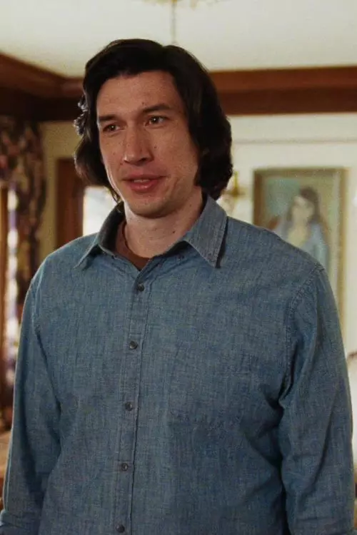 9. Adam Driver