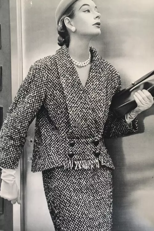 Creație Cristóbal Balenciaga (2)