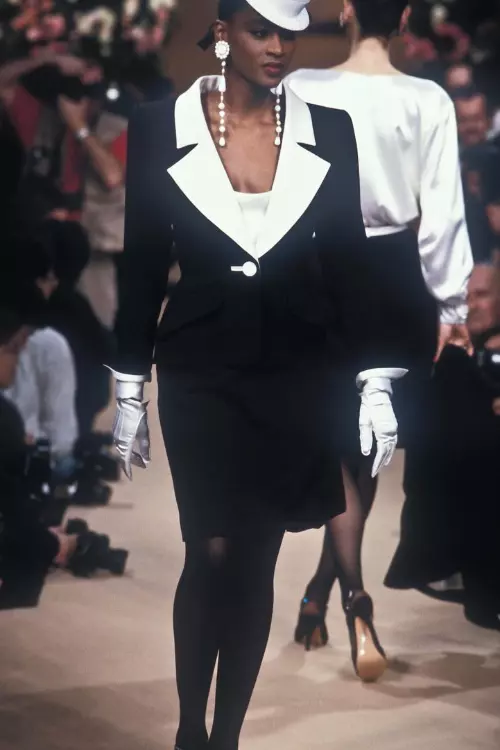 Creație Saint Laurent (1)