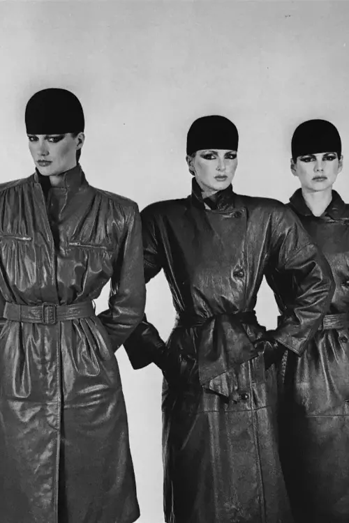 Moda anilor '80 - The Power Shoulder
