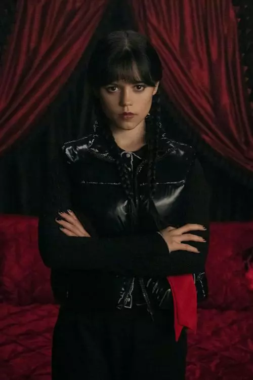 2. Jenna Ortega