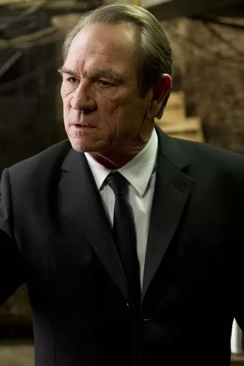 3. Tommy Lee Jones