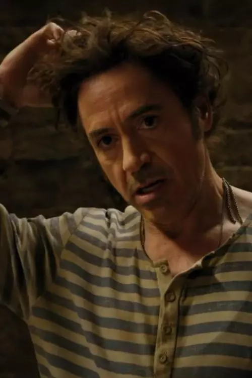 4. Robert Downey Jr.