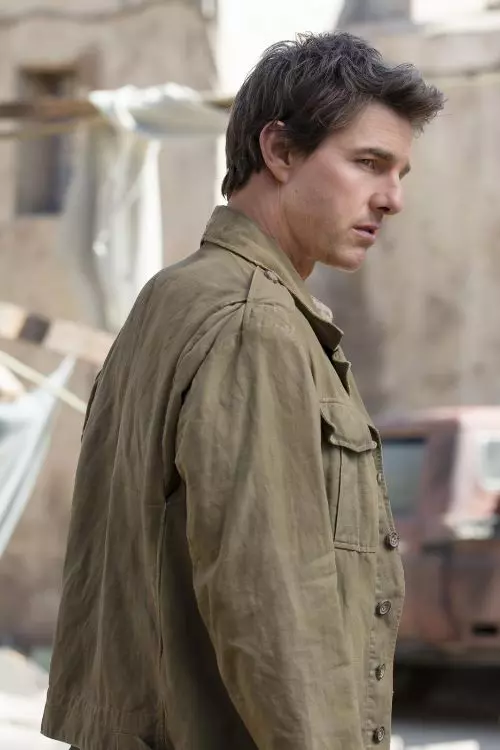 7. Tom Cruise