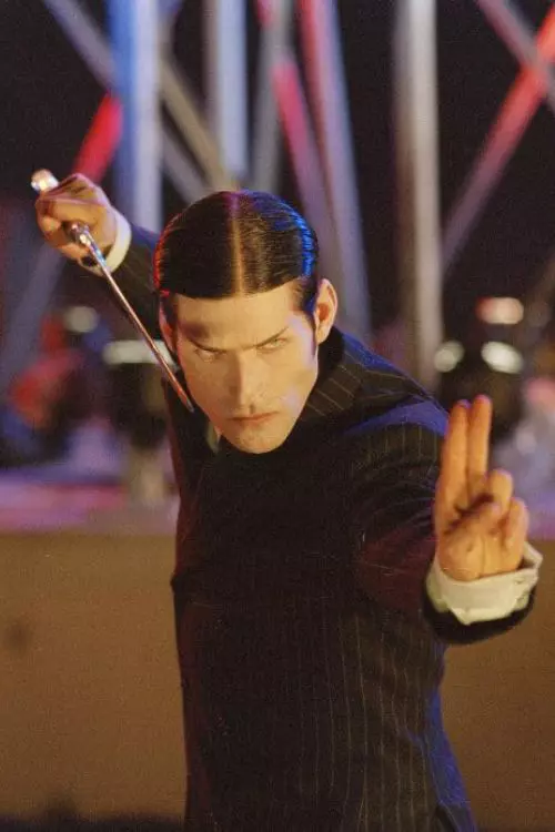 8. Crispin Glover