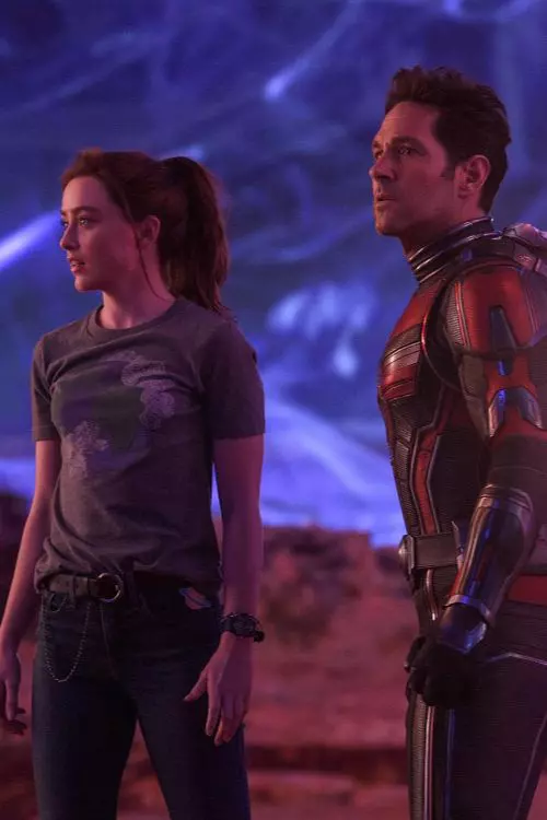 3. Ant-Man