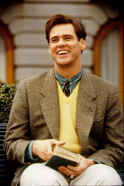 3. Jim Carrey