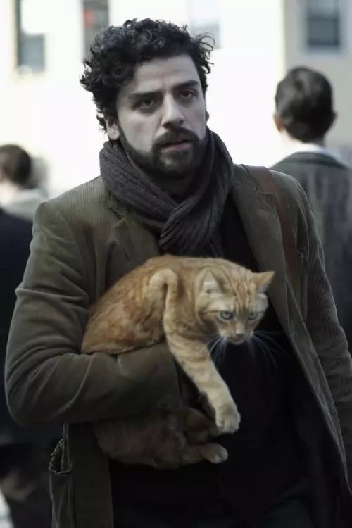 7. Oscar Isaac