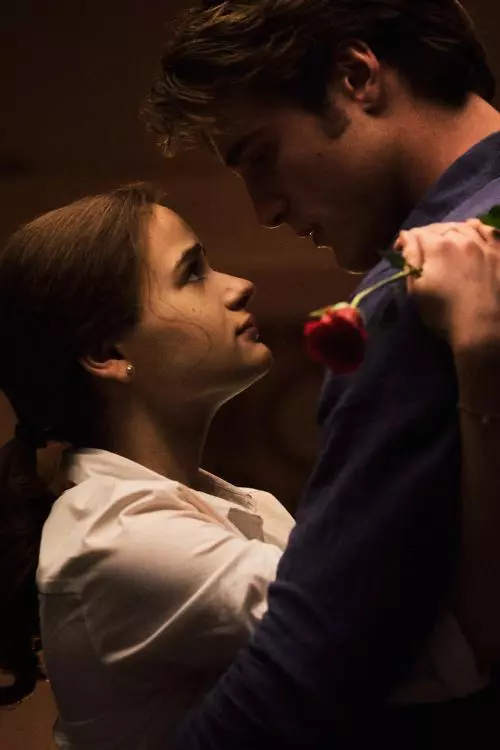 8. The Kissing Booth