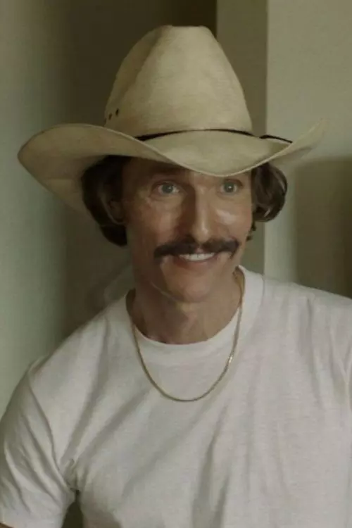 1. Matthew McConaughey în Dallas Buyers Club