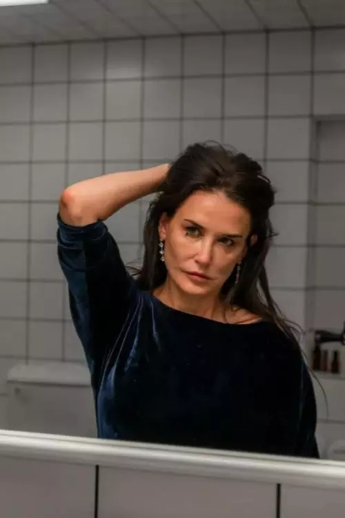 2. Demi Moore în The Substance