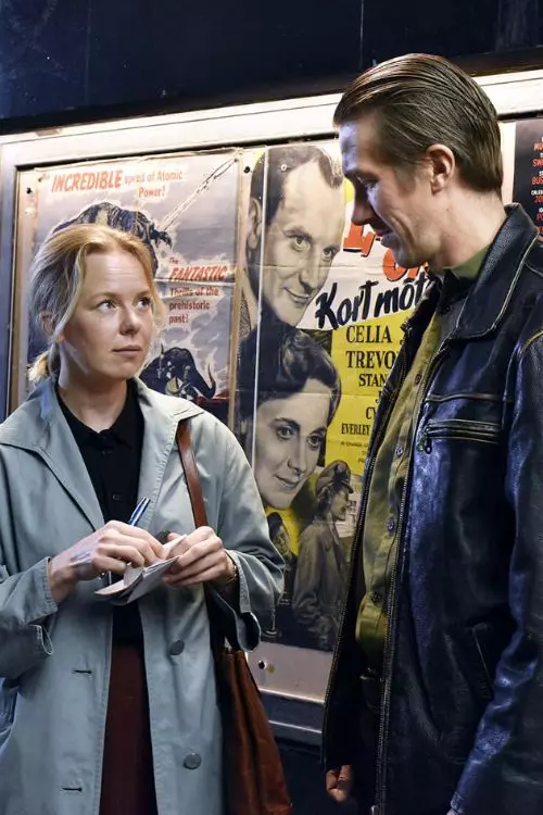 4. Fallen Leaves (2023)