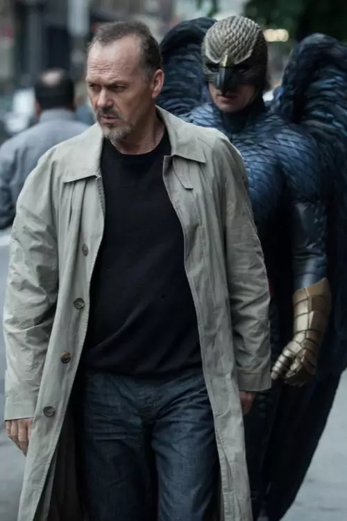 6. Michael Keaton în Birdman